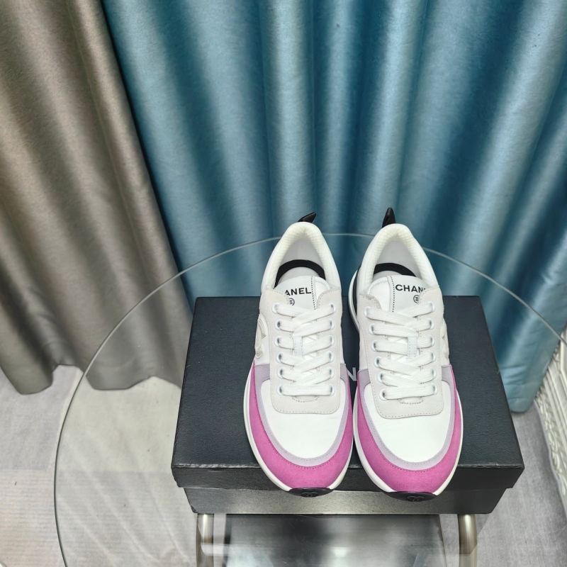 Ch*el casual shoes